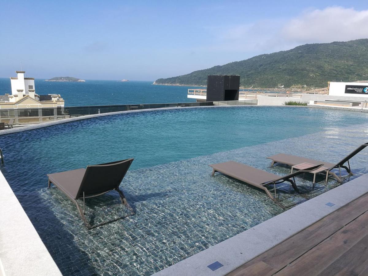 Ea-apto Com Vista Do Mar Em Dos Ingleses 公寓 *