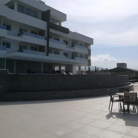 Ea-Apto Com Vista Do Mar Em Praia Dos Ingleses Florianopolis Exterior photo