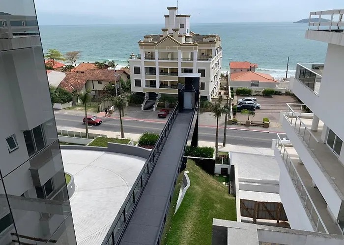 Ea-Apto Com Vista Do Mar Em Praia Dos Ingleses